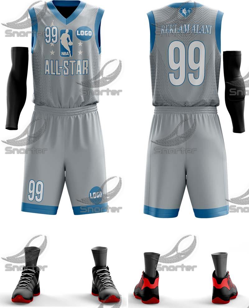 Basketbol Forma 006