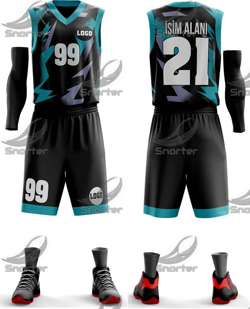 Basketbol Forma 007