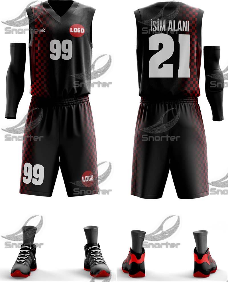 Basketbol Forma 002