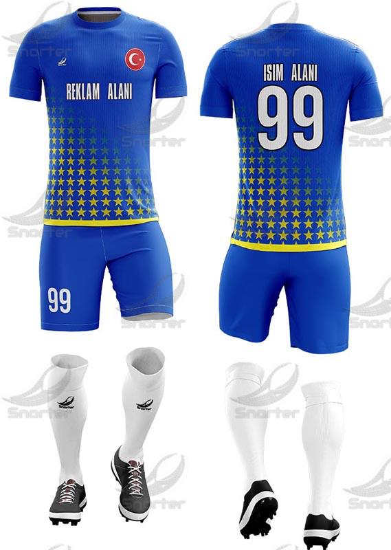 Futbol Forması 004