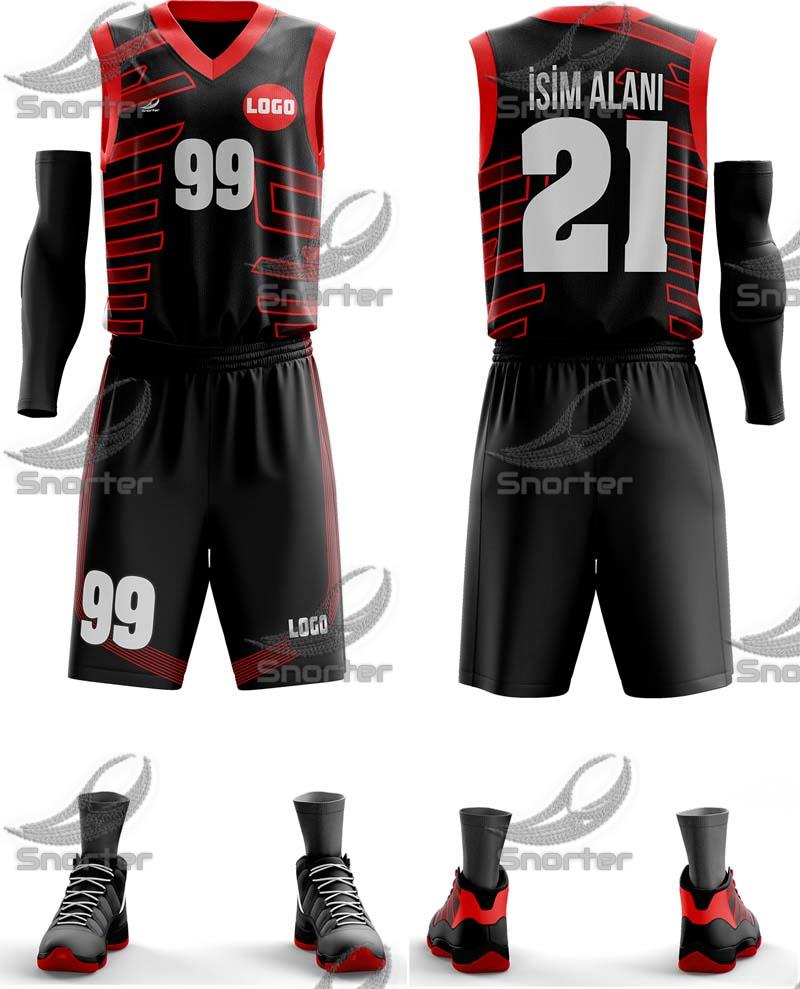 Basketbol Forma 005