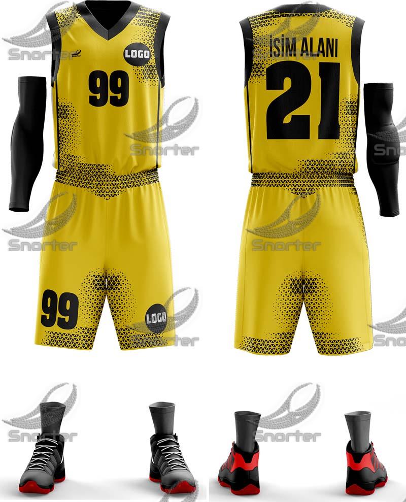 Basketbol Forma 003