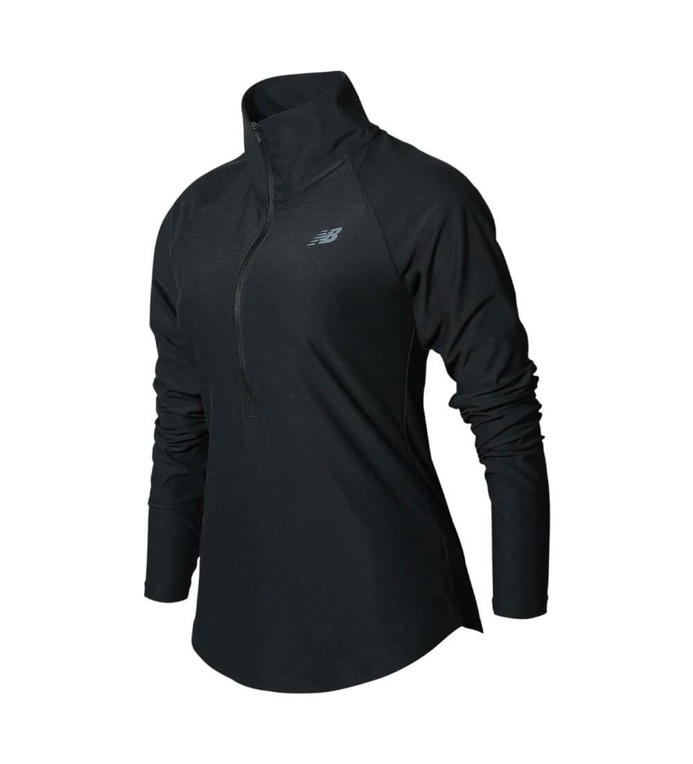 Women's Train Sport Half Zip Training Pullover